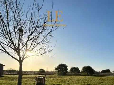 Venta lote en Cantón Golf con fondo al Golf, Oportunidad