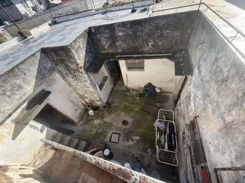 Casa interna unica reciclar