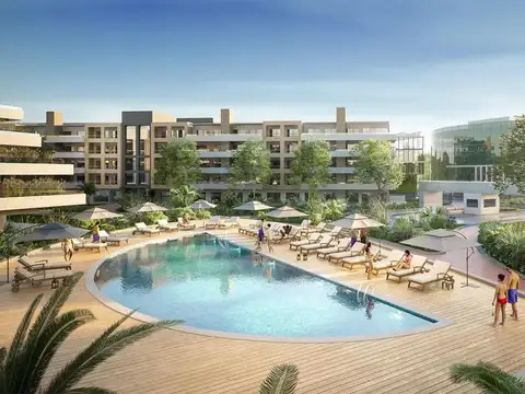 Distrito T  Oficina en Venta