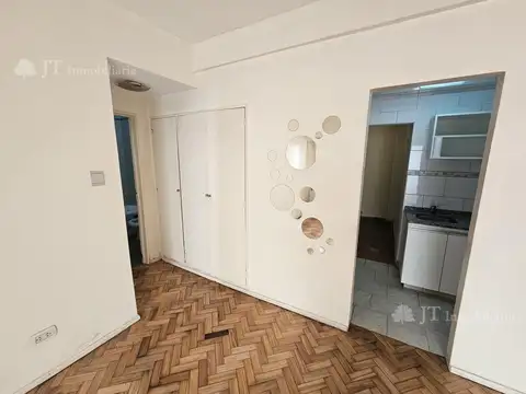 Departamento en Venta en Barrio Norte, USD 122.000