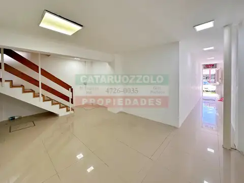 Hipolito Yrigoyen 1000, Piso 1°