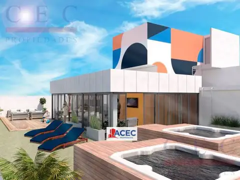 Departamento en Venta A Estrenar