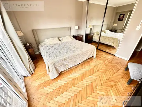 Departamento en Alquiler con 1 cocheras