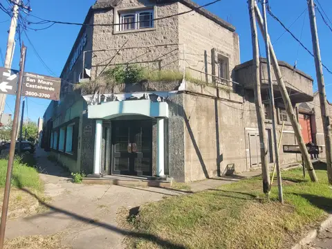 Avenida General Mosconi 1800
