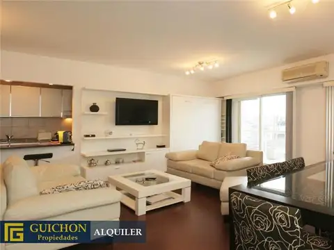 Departamento en Alquiler en Recoleta, USD 1.200