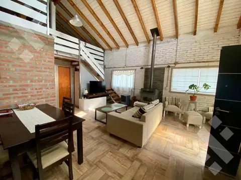 Venta casa 2 dormitorios - Apto credito - Barrio ProCreAr - San Martin de los Andes