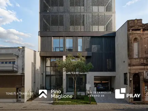 MONOAMBIENTE EN POZO - BARRIO CENTRO