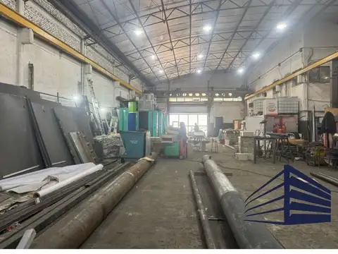 GALPÓN INDUSTRIAL EN VENTA - VILLA MAIPÚ, GENERAL SAN MARTÍN