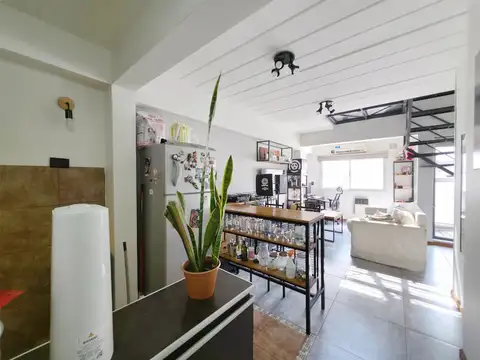 VENTA DEPTO 2 AMBIENTES TRIPLEX PLAZA IRLANDA