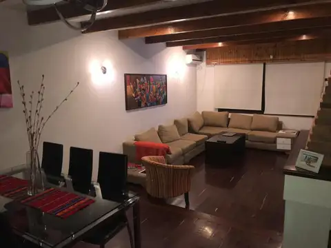 Casa 4 ambientes con 4 baños