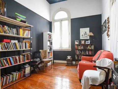 Venta Depto 6 amb. Balcón y terraza. San Cristobal