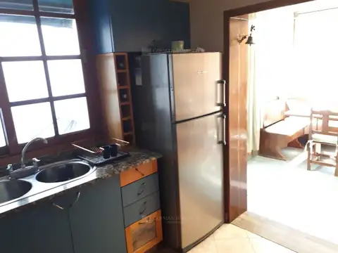 Depto Tipo Casa 3 ambientes con 1 baño