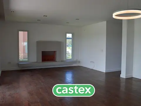 Casa en Alquiler en Countries y Barrios Cerrados en Ezeiza, $ 3.200