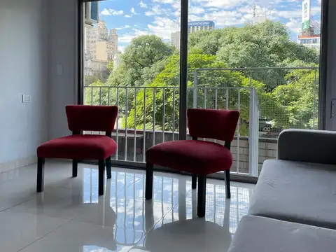 Departamento en Alquiler de 5 ambientes
