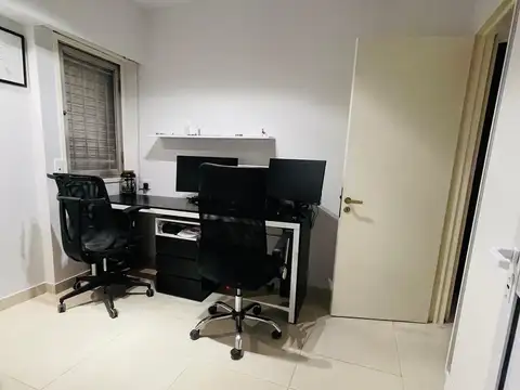 Departamento 5 ambientes con 2 baños