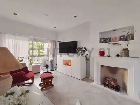 Departamento 4 ambientes con 2 baños
