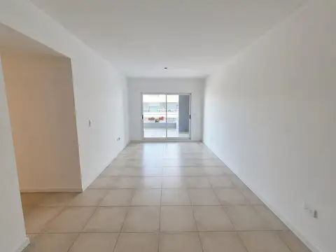 Departamento en Alquiler con 1 cocheras