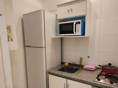 ONCE: Venta Impecable Departamento 3 ambientes reciclado a nuevo