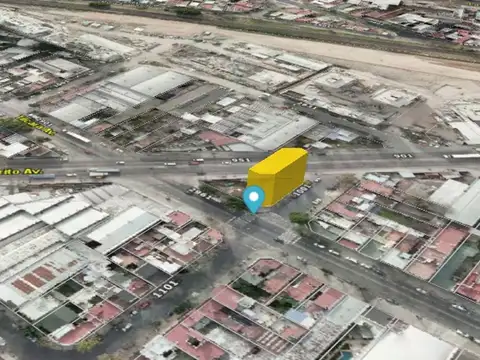 Lote VENTA  USAB2 de 272m2 en POMPEYA