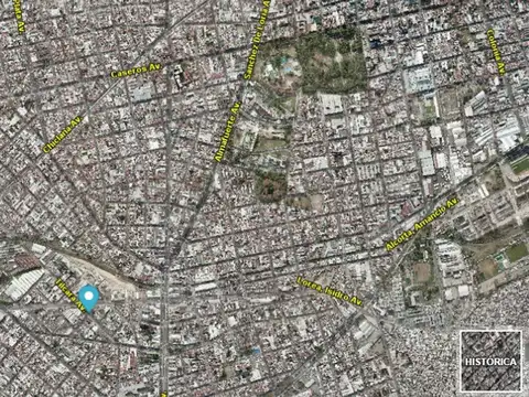 Lote VENTA  USAB2 de 272m2 en POMPEYA