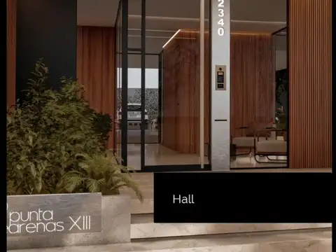 Departamento en Venta de 1 dormitorio