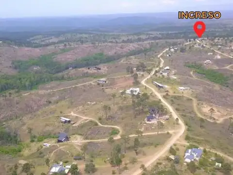 Terreno en Venta en Potrero de Garay, USD 63.000