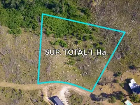 Terreno en Venta en Potrero de Garay, USD 63.000