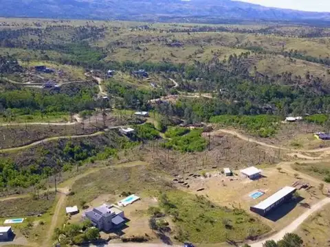 VENTA DE LOTE COUNTRY VILLA DEL CONDOR