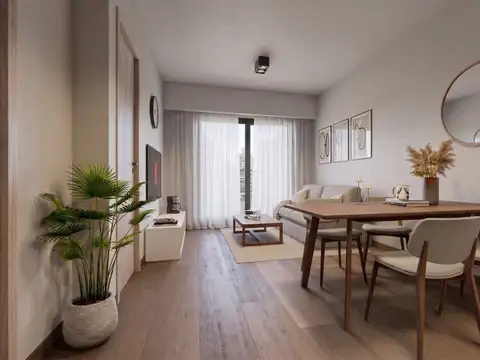 Departamento en Venta al Oeste