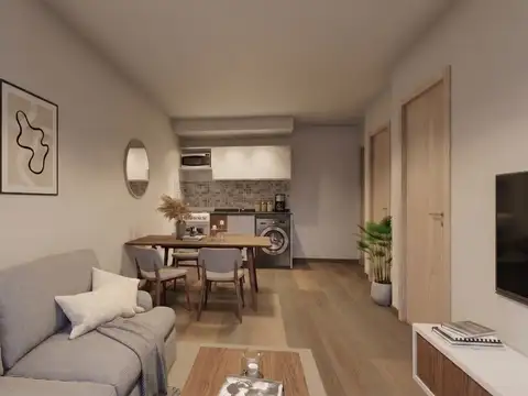 Departamento en Venta en Centro, USD 49.600