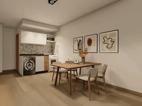Departamento en Venta A Estrenar