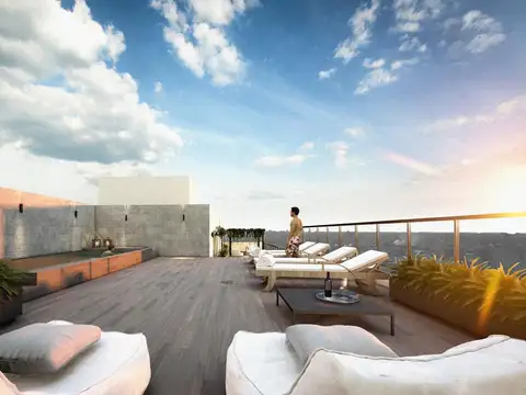 Departamento en Venta al Noroeste