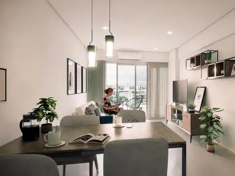 Departamento en Venta A Estrenar