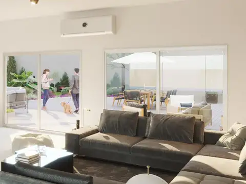 Venta a Estrenar. Departamento 4 Ambientes. Frente. Balcón. Piscina. Solárium. Gym. Núñez