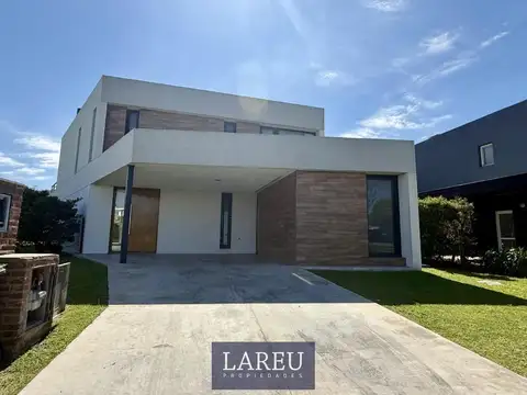 Casa en Alquiler en Countries y Barrios Cerrados en Pilar, USD 3.500