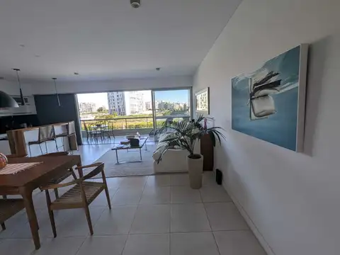 Departamento en Alquiler Temporal con 1 cochera