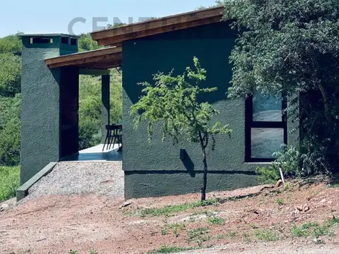 Ascochinga HERMOSA casa, naturaleza, lago, tranquilidad, entorno soñado