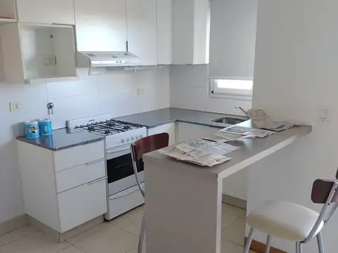 Departamento 4 ambientes con 1 baño
