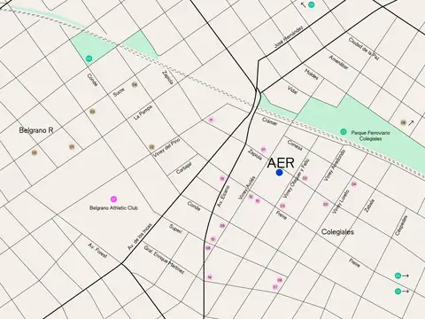 Departamento en Venta de 3 dormitorios