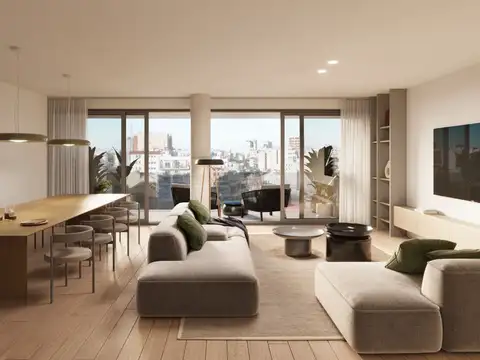 Departamento en Venta de 4 ambientes