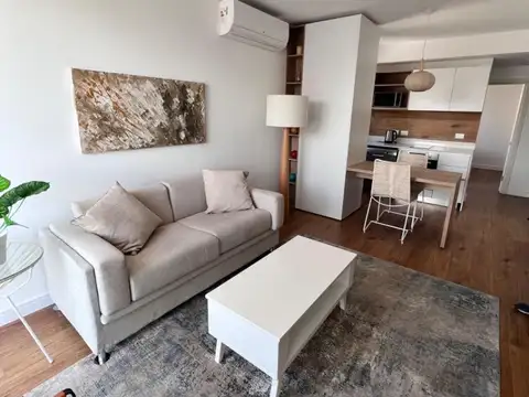 Departamento en Alquiler Temporal A Estrenar