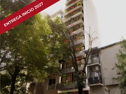 VENTA MONOAMBIENTE, BALCÓN. APTO PROF. BELGRANO R