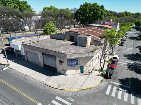 Galpon en Venta 20  mts Frente