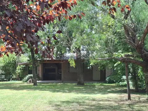 SDA. Venta Chalet 2 ambientes sobre lote de  730 m2, Parque Sakura, Exaltacion de la Cruz, APTA CREDITO