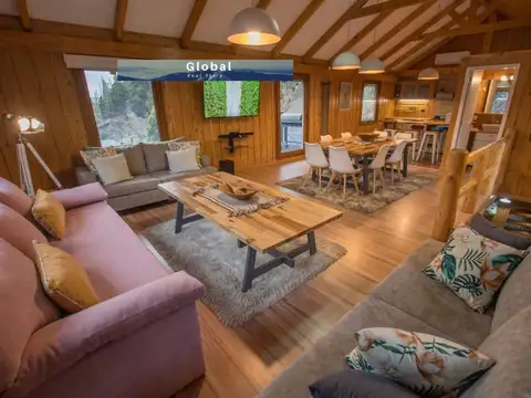 Casa 5 ambientes con 2 baños