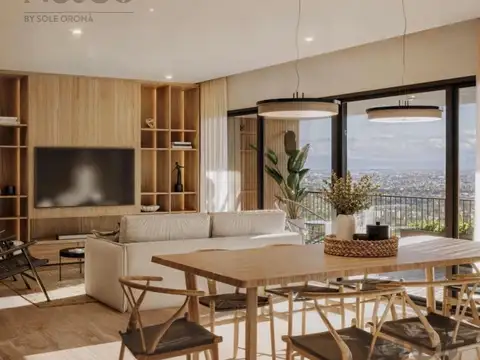Departamento en Venta al Norte