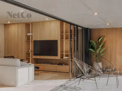 Departamento en Venta de 2 ambientes