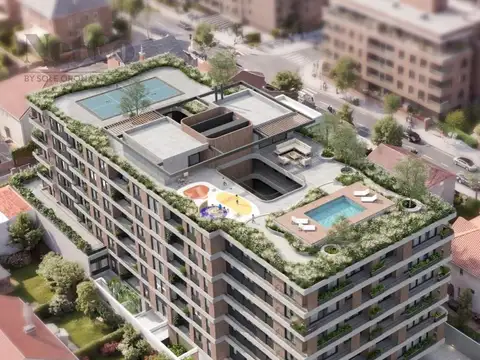 Departamento en venta en 20 de febrero al 700, Salta Capital