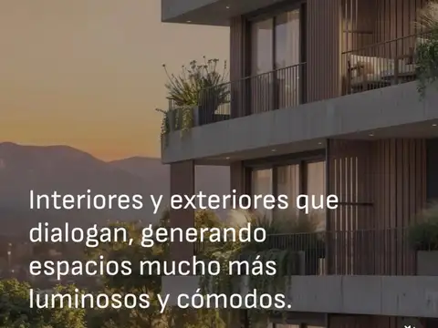 Departamento en Venta al Norte