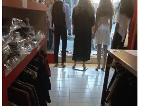 Fondo Comercio en Venta 25 años